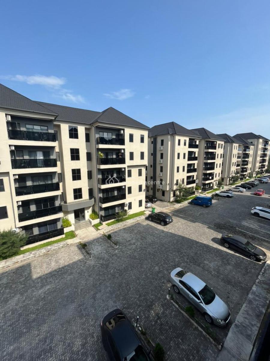 2-bedroom Apartment, Megamound Estate, Lekki County Ikota, Lekki, Lagos, Flat / Apartment for Rent