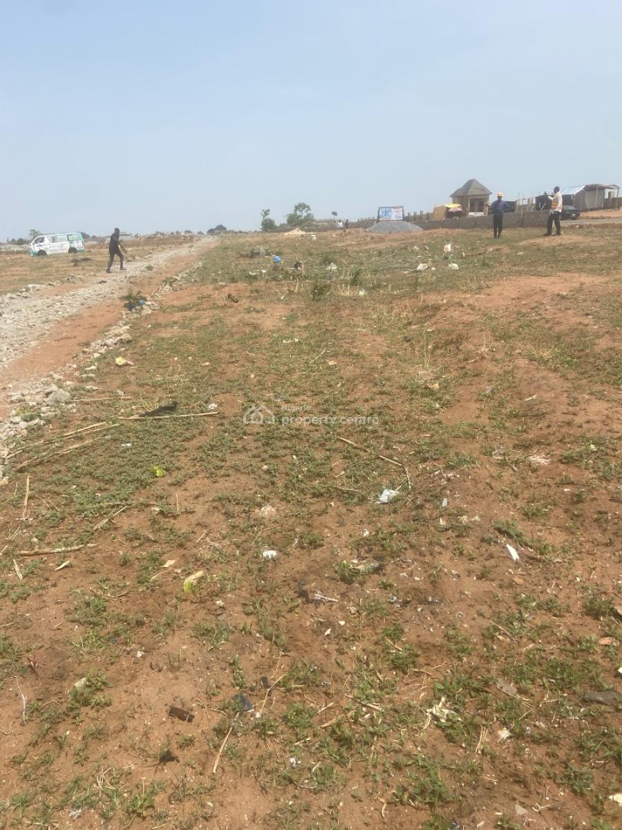 5 Bedroom Fully Detached Duplex with Bq, Kubwa, Abuja, Residential Land for Sale