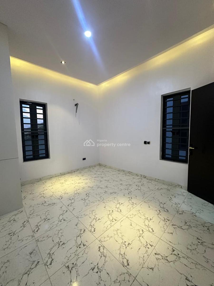 Exquisite Spacious Luxury 4 Bedroom Fully Detached Duplex with Bq, Ajah, Ajah, Lagos, Detached Duplex for Sale