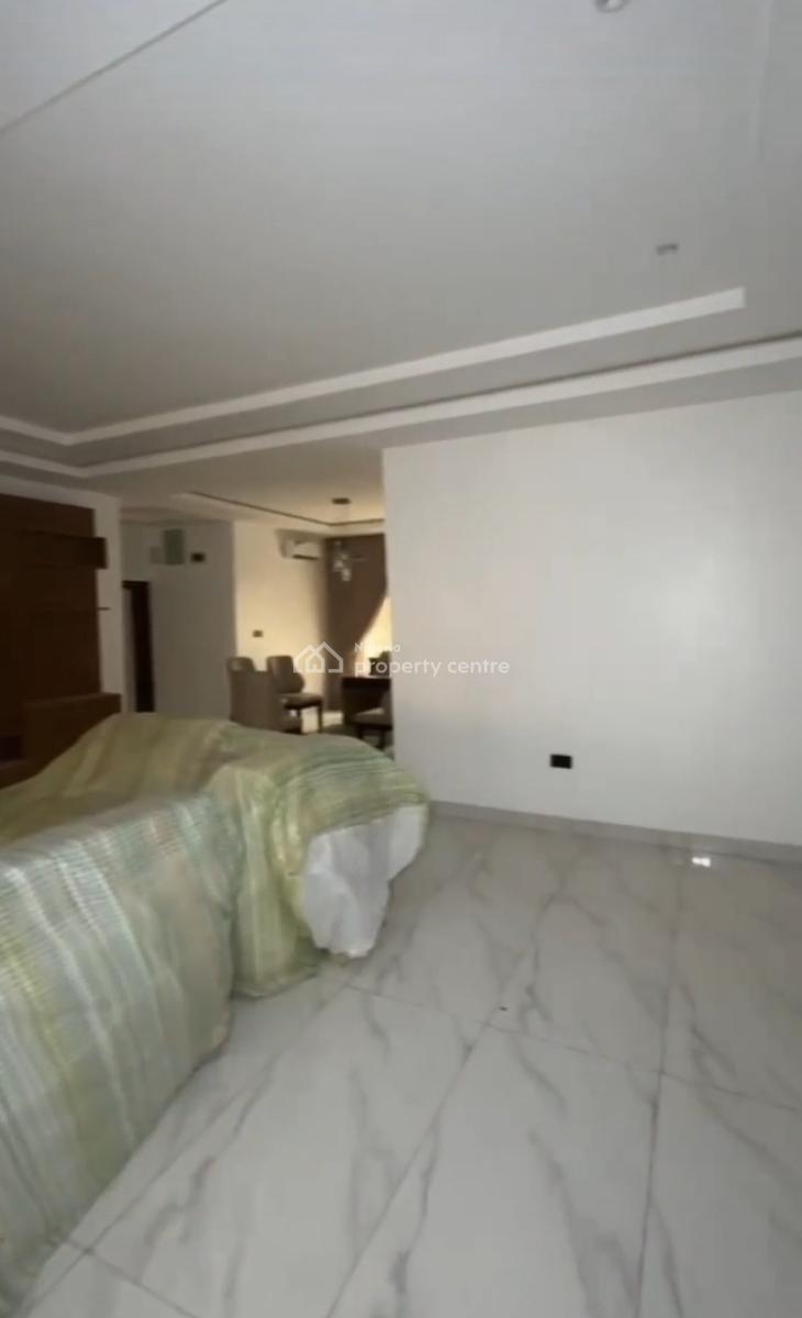 Newly Built and Fully Furnished 3 Bedroom Apartment, Jahi, Abuja, Flat / Apartment for Rent