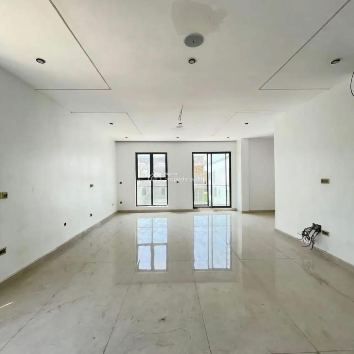 Luxury 5 Bedroom Fully Detached Duplex with Pool and Cinema, Lekki Phase One, Lekki Phase 1, Lekki, Lagos, Detached Duplex for Sale