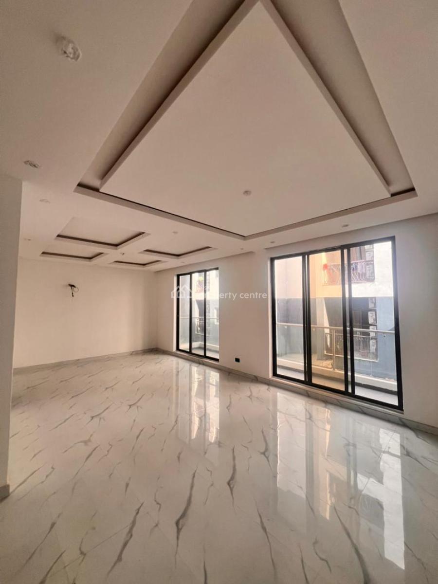Spacious 4 Bedroom Terrace Duplex with Swimming Pool, Oniru, Victoria Island (vi), Lagos, Terraced Duplex for Rent