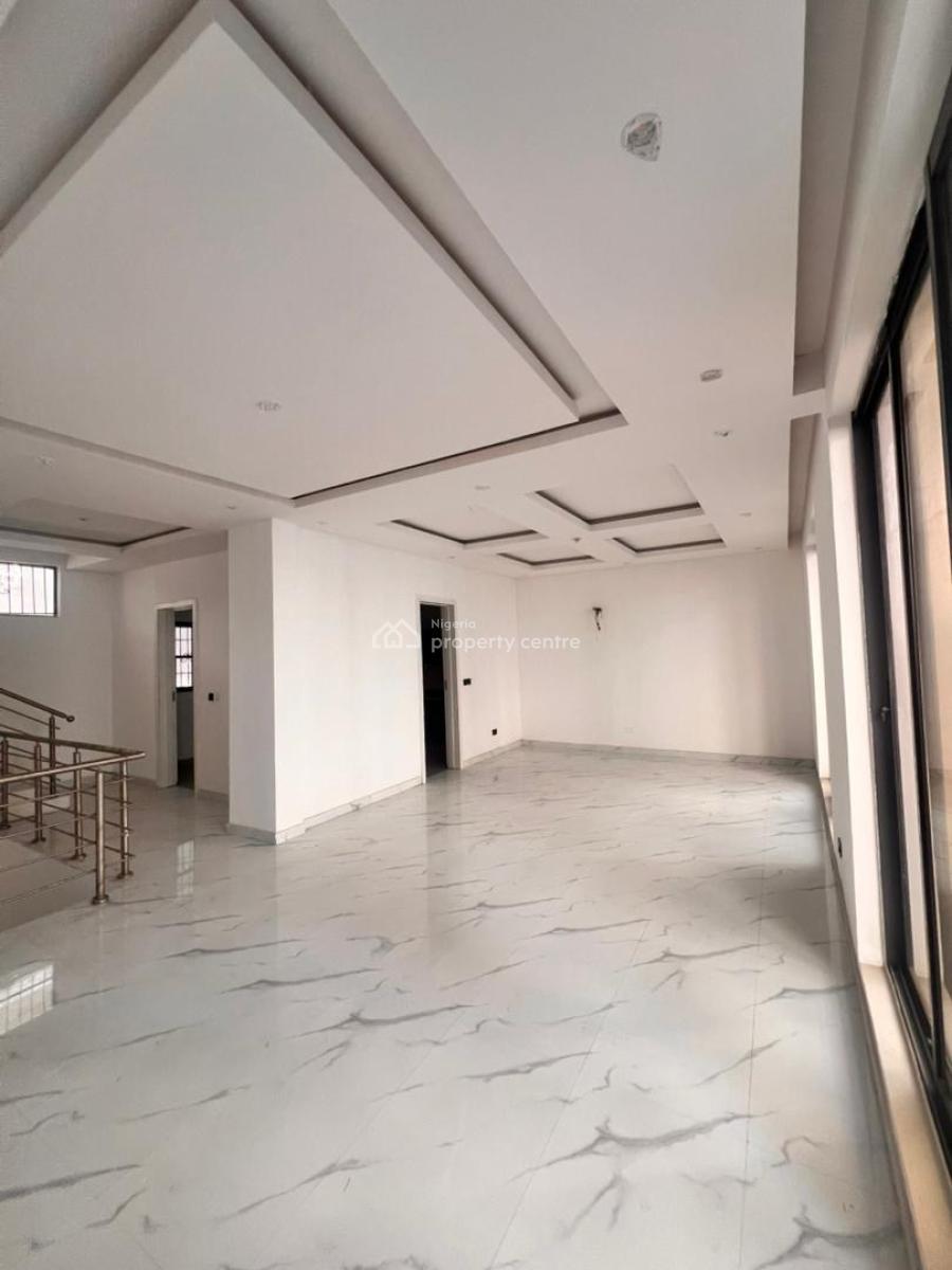 Spacious 4 Bedroom Terrace Duplex with Swimming Pool, Oniru, Victoria Island (vi), Lagos, Terraced Duplex for Rent