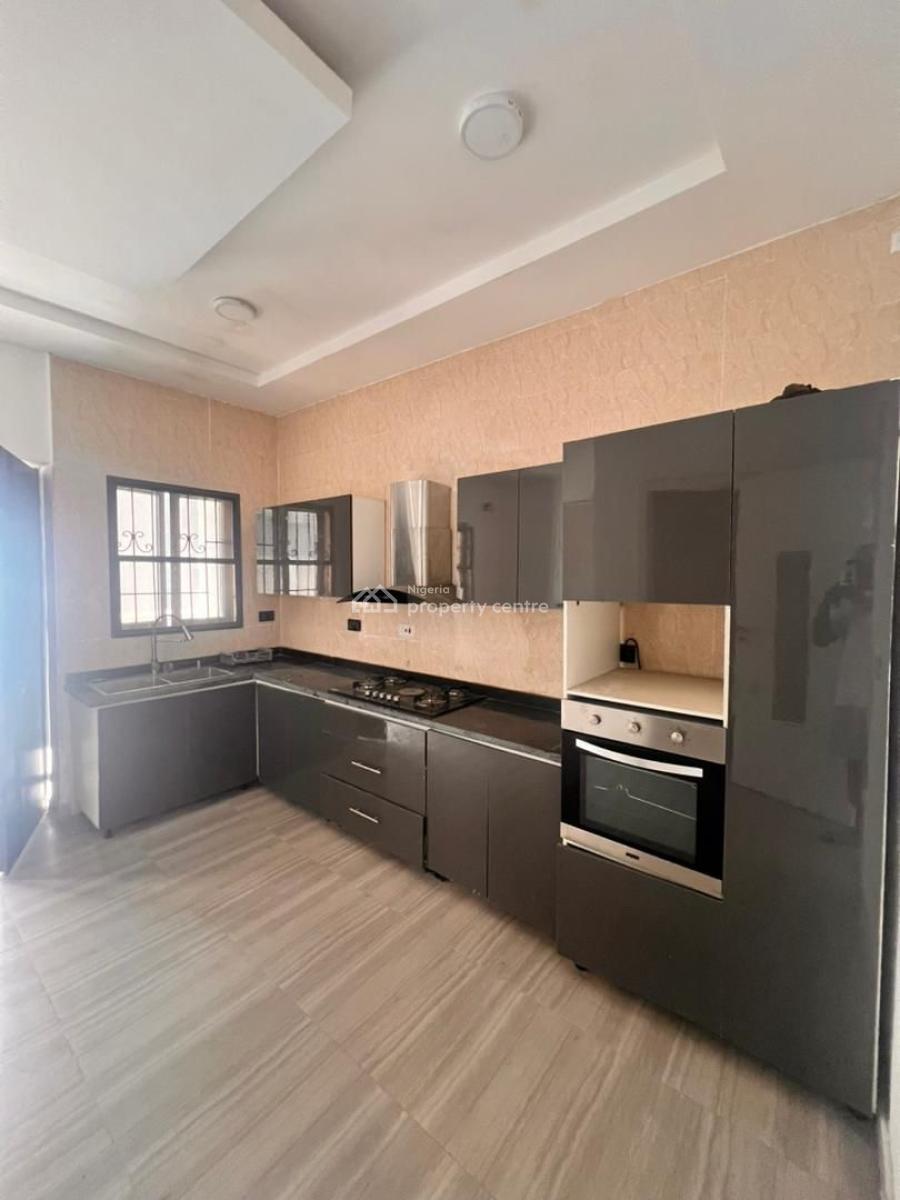 Spacious 4 Bedroom Terrace Duplex with Swimming Pool, Oniru, Victoria Island (vi), Lagos, Terraced Duplex for Rent