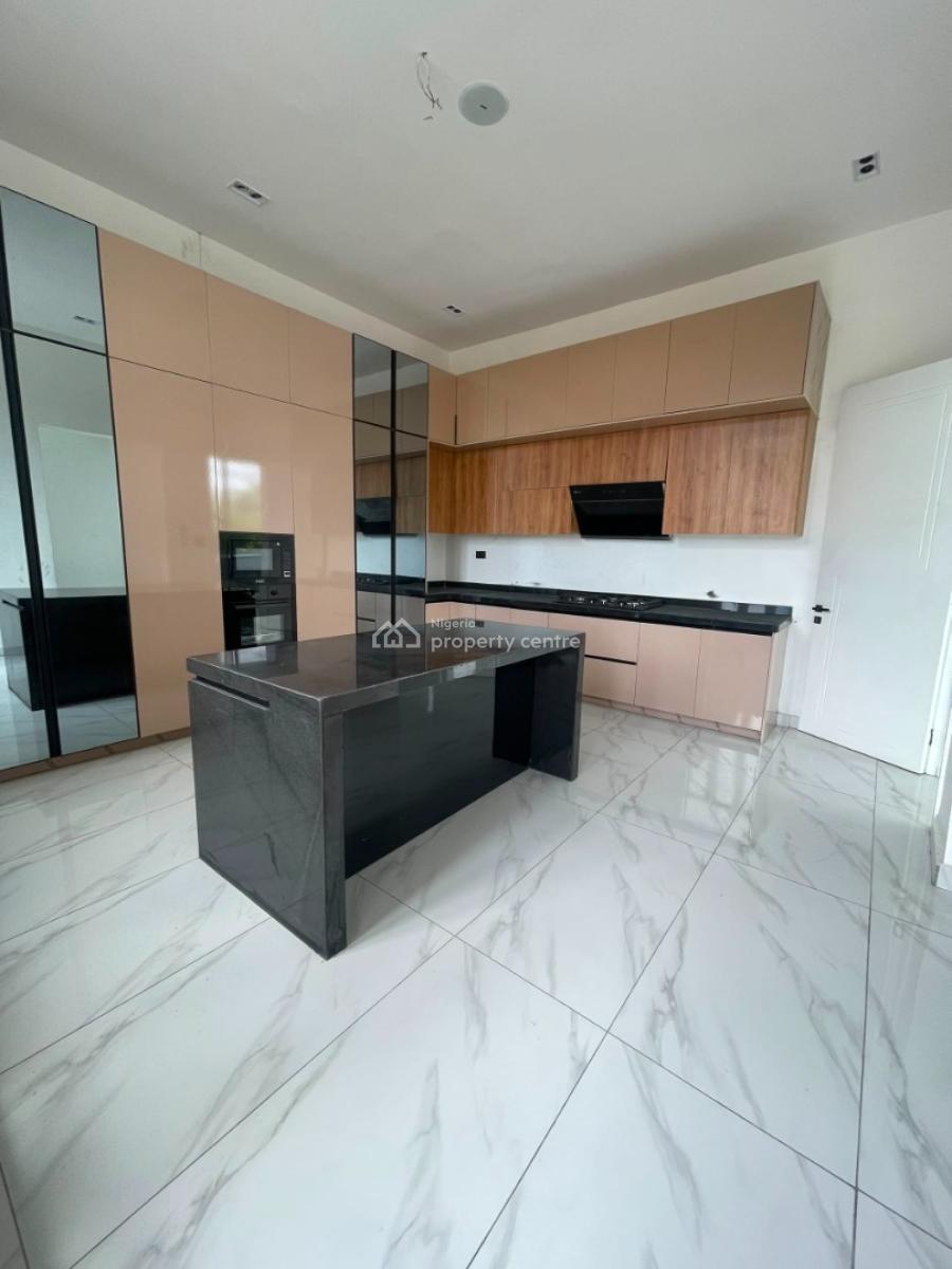 Well Crafted 5 Bedroom Fully Detached Duplex with Bq and Pool, Ikota, Lekki, Lagos, Detached Duplex for Sale