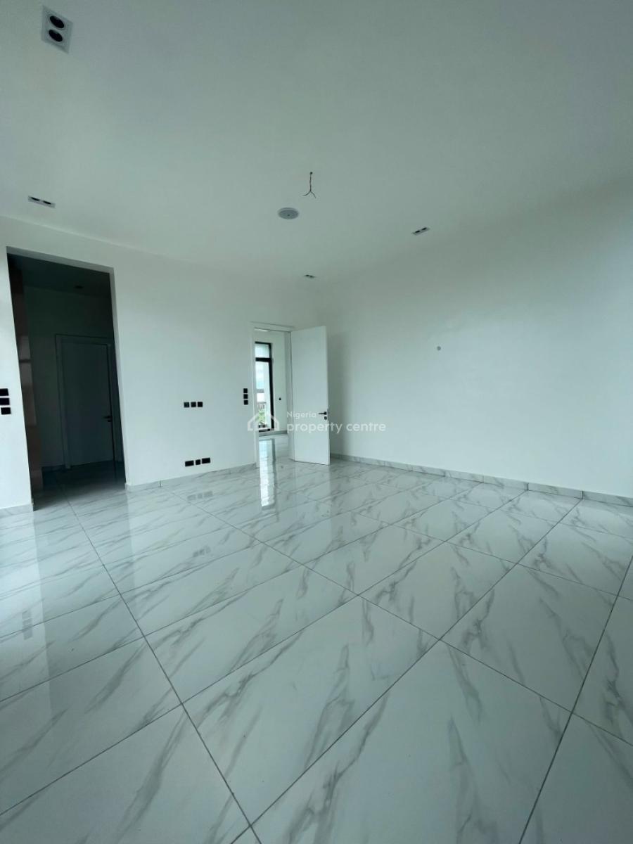 Well Crafted 5 Bedroom Fully Detached Duplex with Bq and Pool, Ikota, Lekki, Lagos, Detached Duplex for Sale