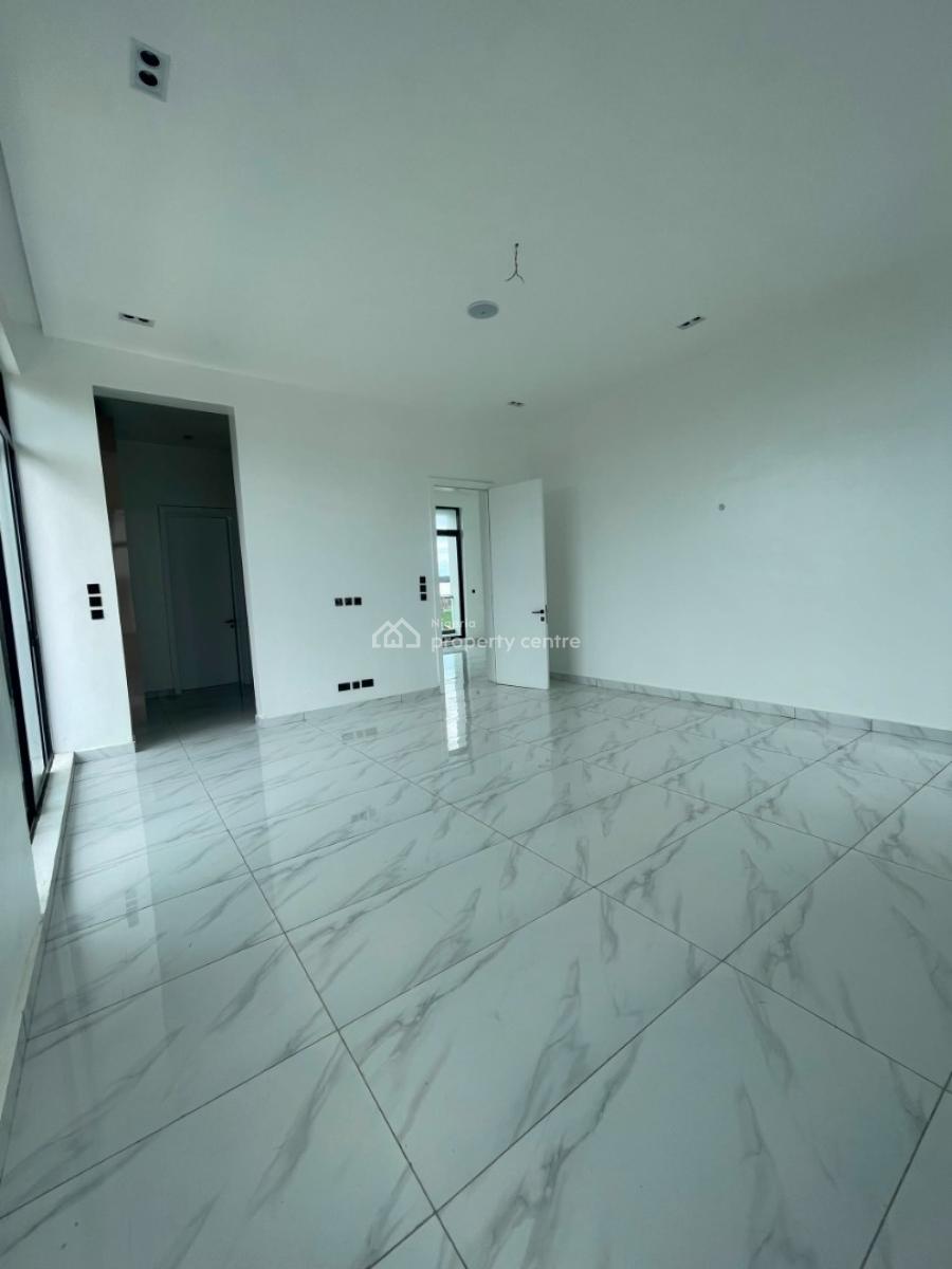 Well Crafted 5 Bedroom Fully Detached Duplex with Bq and Pool, Ikota, Lekki, Lagos, Detached Duplex for Sale