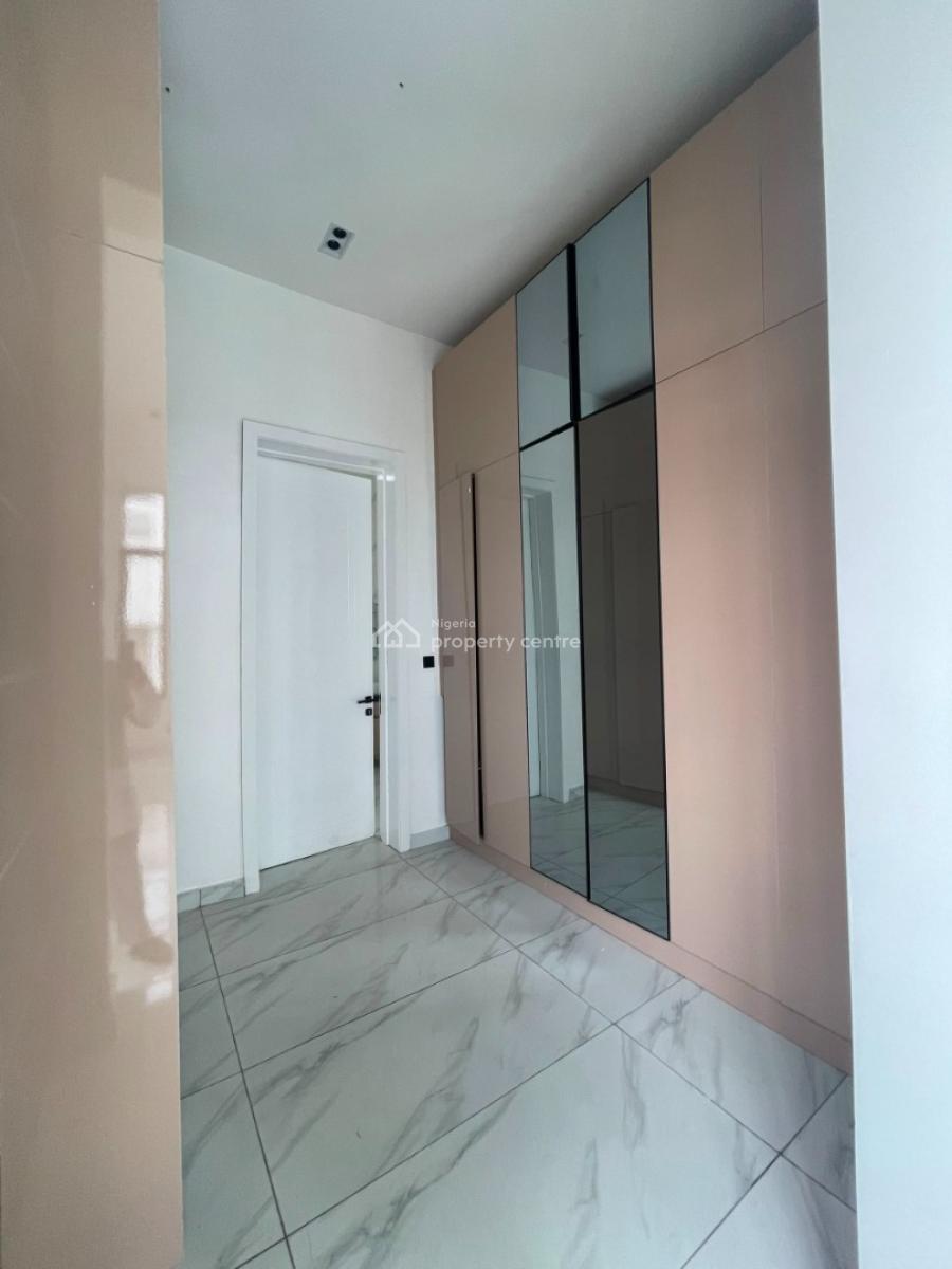 Well Crafted 5 Bedroom Fully Detached Duplex with Bq and Pool, Ikota, Lekki, Lagos, Detached Duplex for Sale