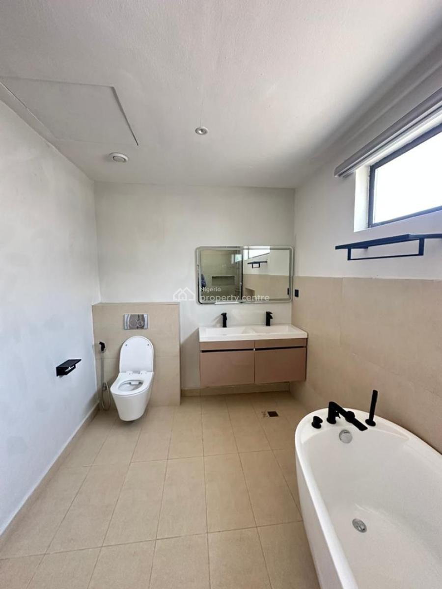 5 Bedroom Detached Duplex with Pool, Ante Room, & Bq, Lekki Phase One, Lekki Phase 1, Lekki, Lagos, Detached Duplex for Sale