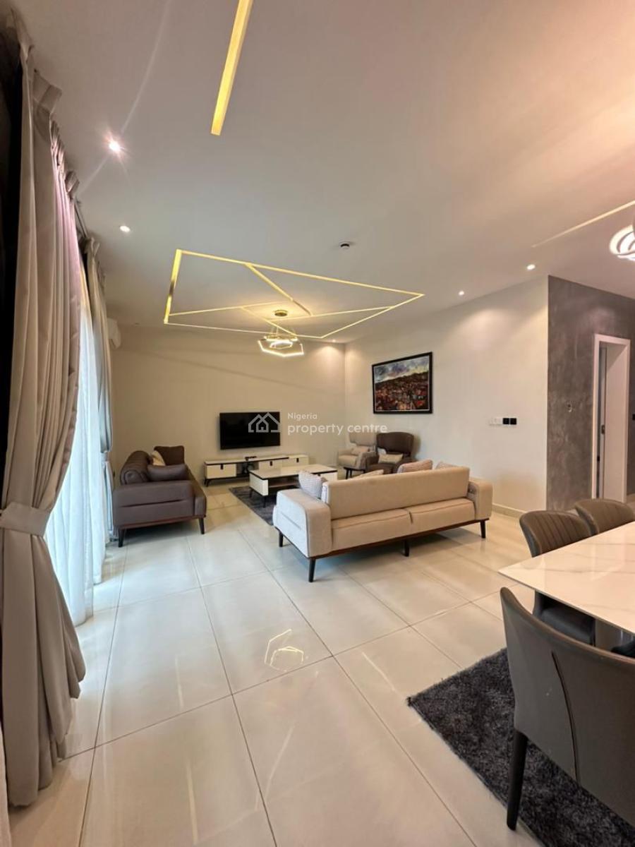 5 Bedroom Detached Duplex with Pool, Ante Room, & Bq, Lekki Phase One, Lekki Phase 1, Lekki, Lagos, Detached Duplex for Sale