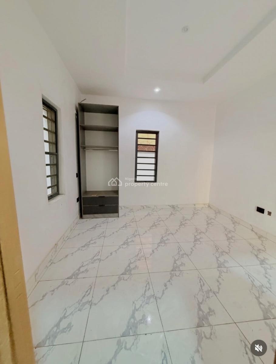 Newly Built 4 Bedroom Fully Detached Duplex, Ogba, Ikeja, Lagos, Detached Duplex for Sale