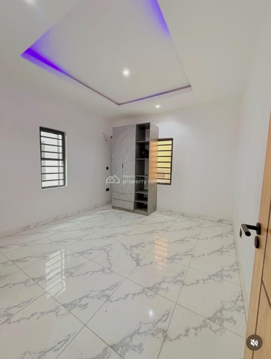 Newly Built 4 Bedroom Fully Detached Duplex, Ogba, Ikeja, Lagos, Detached Duplex for Sale
