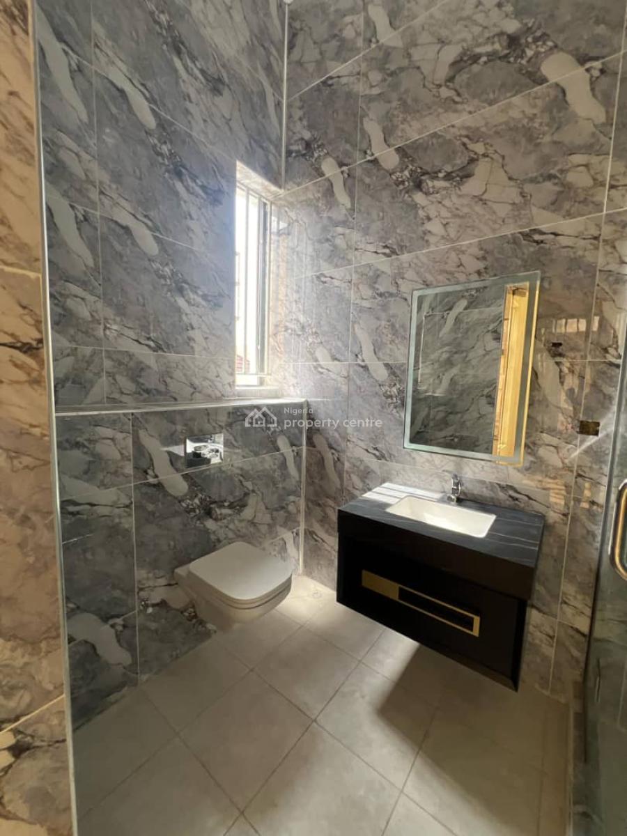 Newly Built 6 Bedrooms Fully Detached Duplex, Swimming Pool Etc., Off Durosinmi Etti Road, Lekki Phase 1, Lekki, Lagos, Detached Duplex for Sale