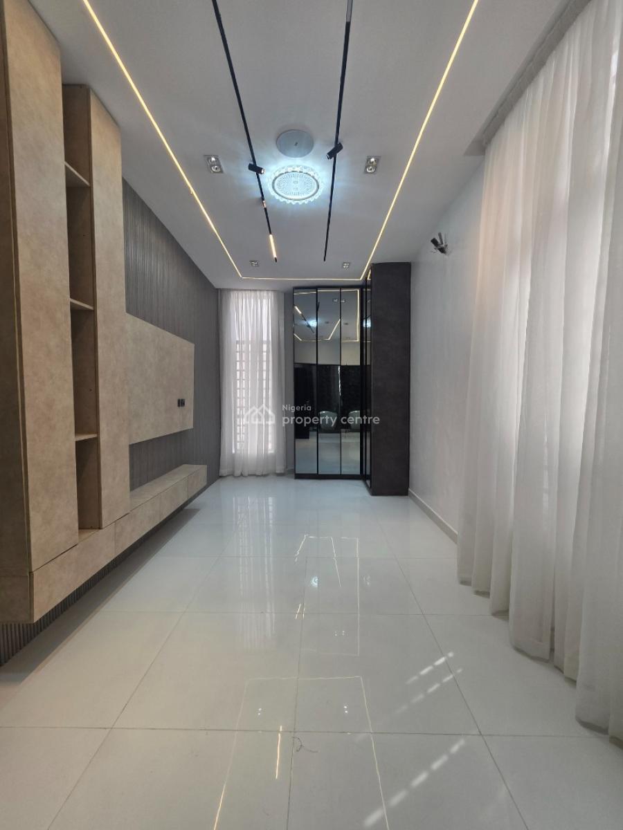 Luxury 5 Bedroom Detached Duplex with Swimming Pool, Discovery Estate 2nd Toll Gate, Igbo Efon, Lekki, Lagos, Detached Duplex for Sale