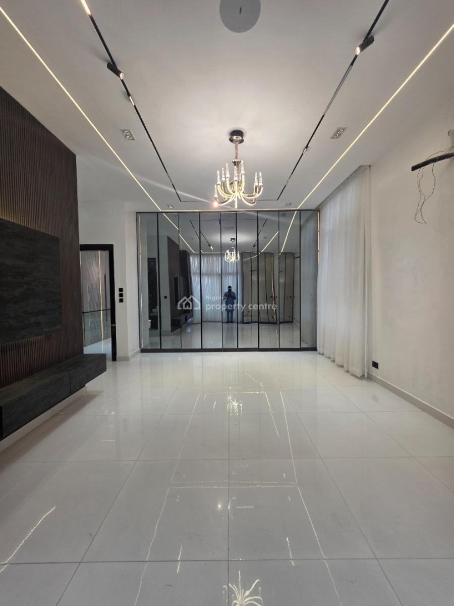 Luxury 5 Bedroom Detached Duplex with Swimming Pool, Discovery Estate 2nd Toll Gate, Igbo Efon, Lekki, Lagos, Detached Duplex for Sale