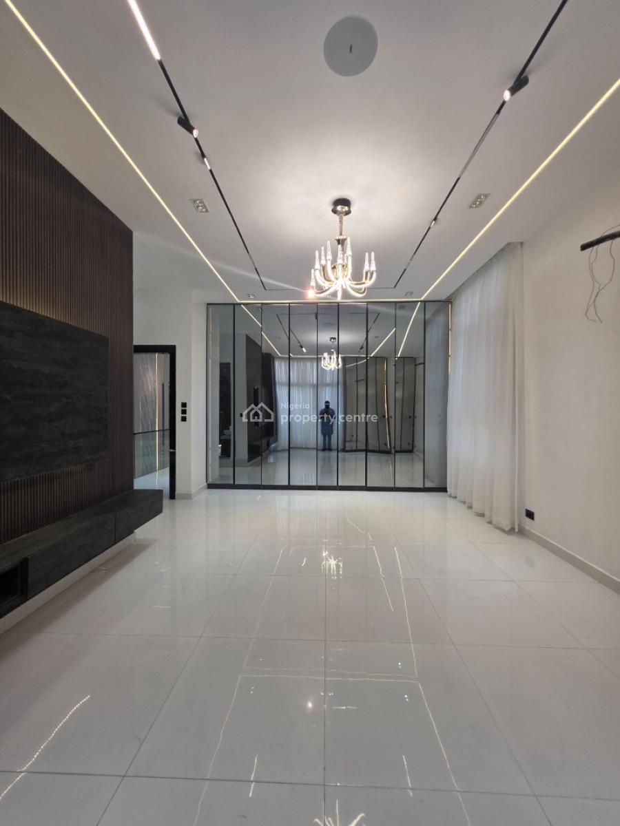 Luxury 5 Bedroom Detached Duplex with Swimming Pool, Discovery Estate 2nd Toll Gate, Igbo Efon, Lekki, Lagos, Detached Duplex for Sale