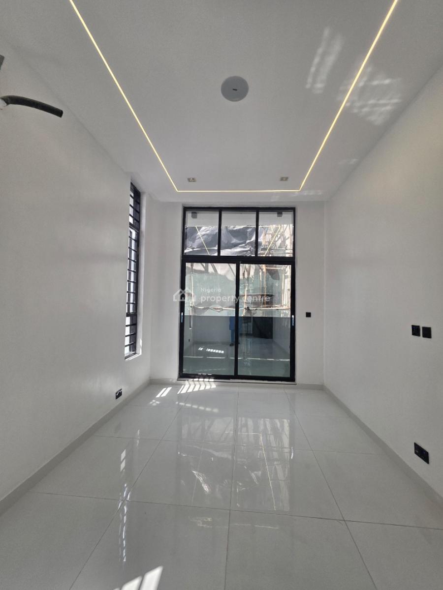 Luxury 5 Bedroom Detached Duplex with Swimming Pool, Discovery Estate 2nd Toll Gate, Igbo Efon, Lekki, Lagos, Detached Duplex for Sale