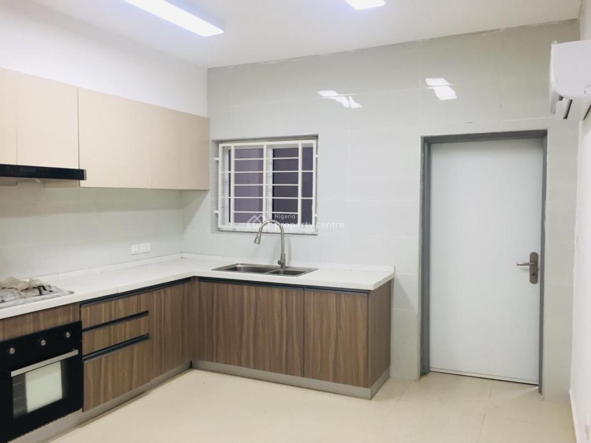 3 Bedroom Terrace Duplex with a Room Boys Quarter, Earls Court, Ikate, Lekki, Lagos, Terraced Duplex for Sale