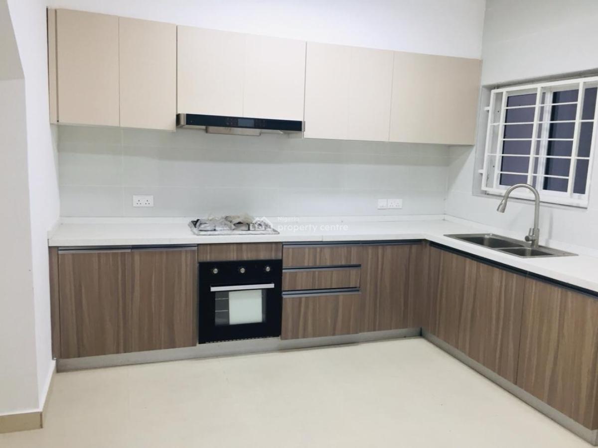 3 Bedroom Terrace Duplex with a Room Boys Quarter, Earls Court, Ikate, Lekki, Lagos, Terraced Duplex for Sale