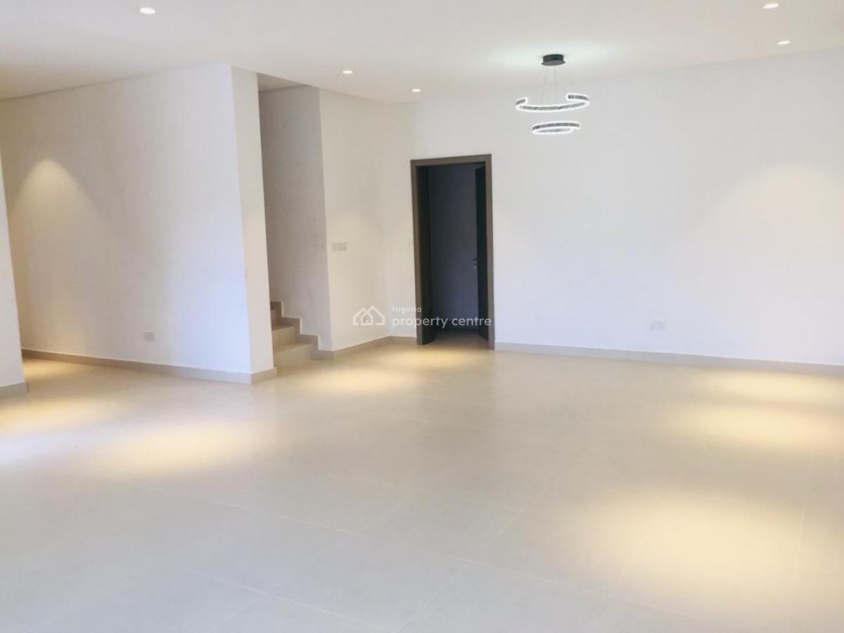 3 Bedroom Terrace Duplex with a Room Boys Quarter, Earls Court, Ikate, Lekki, Lagos, Terraced Duplex for Sale
