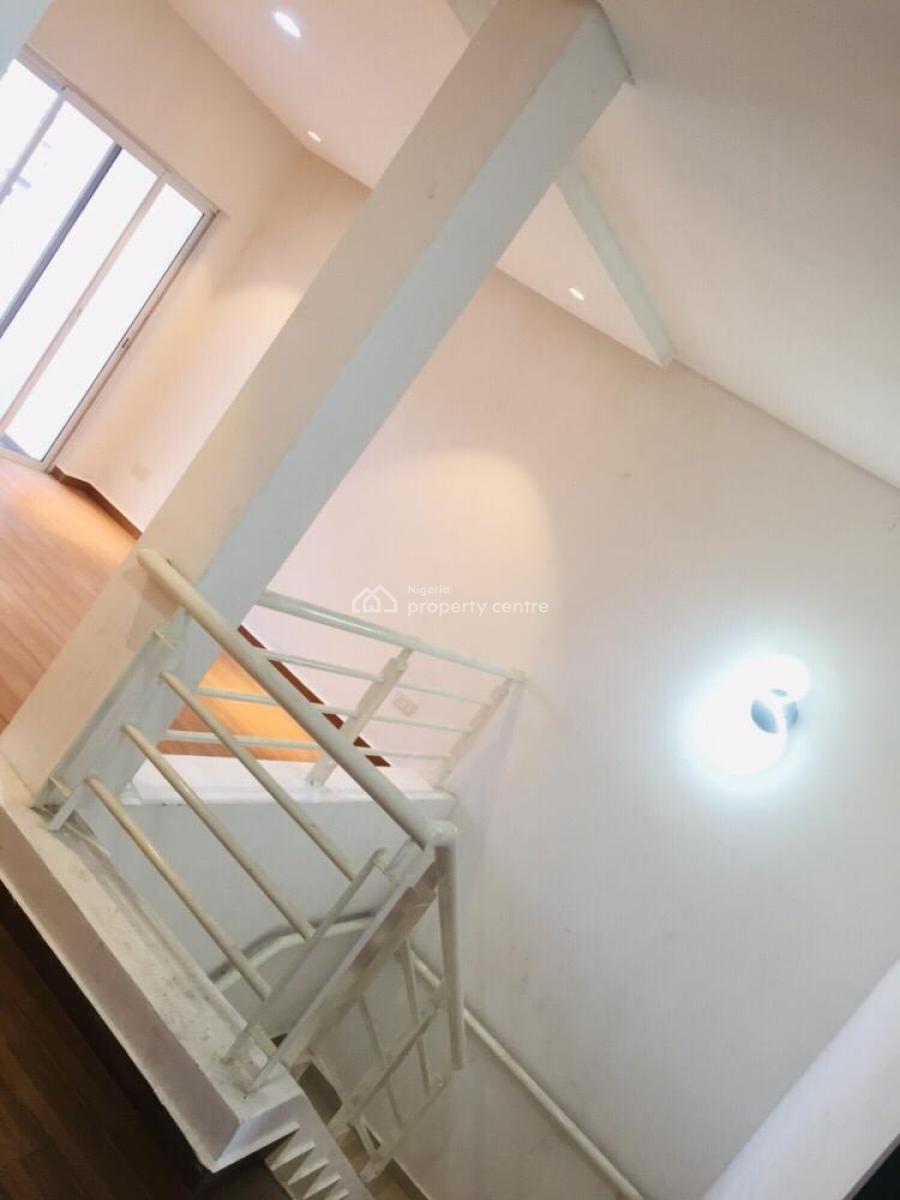 3 Bedroom Terrace Duplex with a Room Boys Quarter, Earls Court, Ikate, Lekki, Lagos, Terraced Duplex for Sale