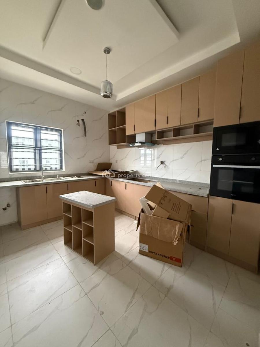 Fully Automated Smart Duplexes, Orchid, Lekki, Lagos, Detached Duplex for Sale