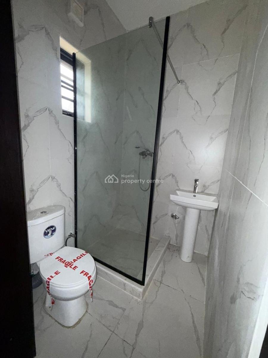 Fully Automated Smart Duplexes, Orchid, Lekki, Lagos, Detached Duplex for Sale