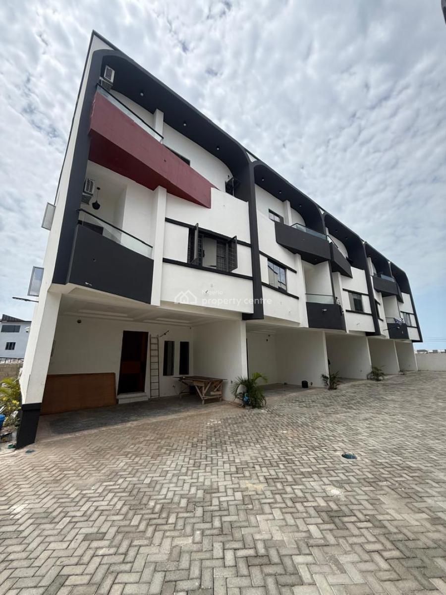 Fully Automated Smart Duplexes, Orchid, Lekki, Lagos, Detached Duplex for Sale