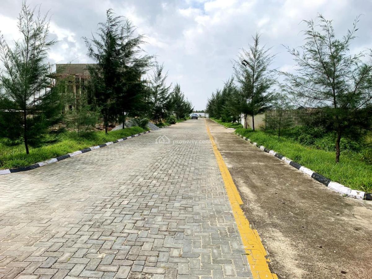 Estate Phase 2., Villa Estate, Badore., Ajah, Lagos, Land for Sale