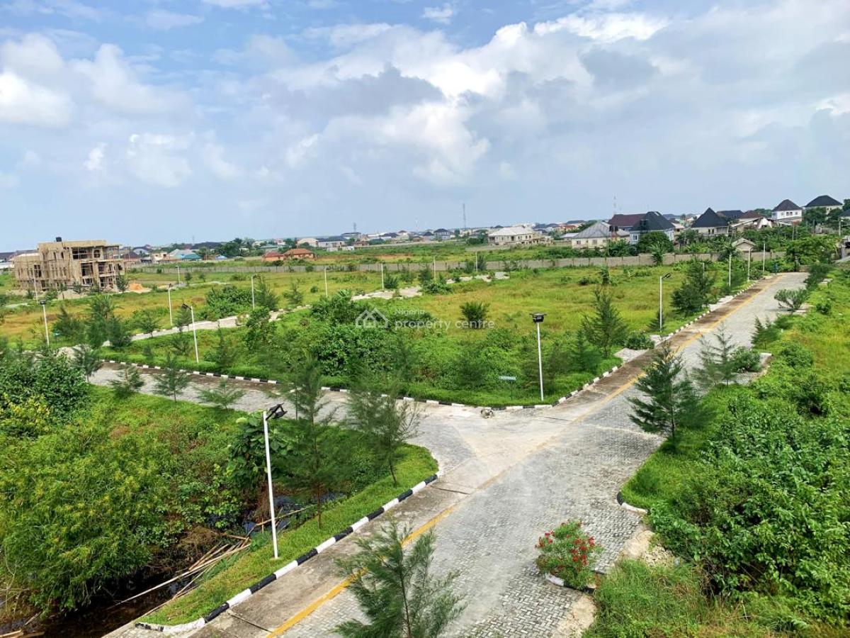 Estate Phase 2., Villa Estate, Badore., Ajah, Lagos, Land for Sale