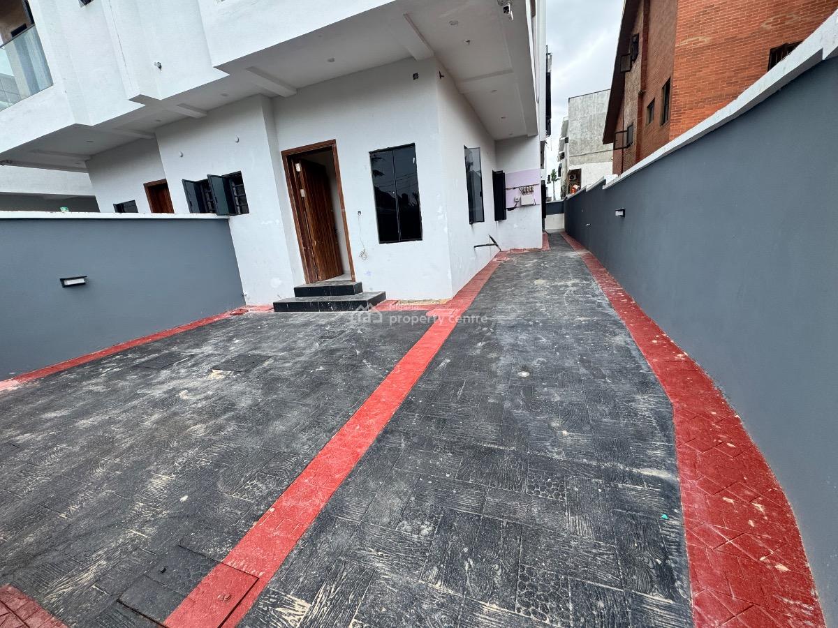 Luxury 5 Bedroom Semidetached Duplex, Gra, Ogudu, Lagos, Semi-detached Duplex for Rent