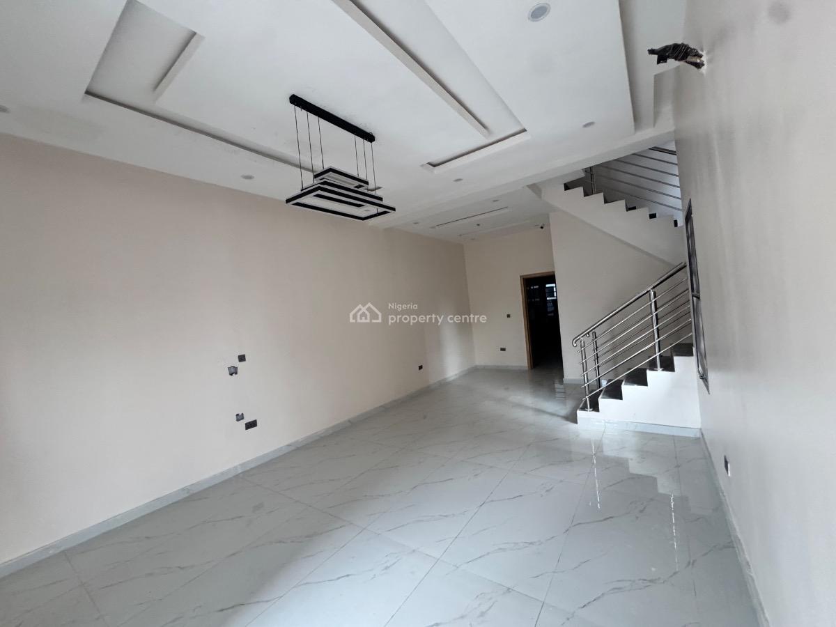 Luxury 5 Bedroom Semidetached Duplex, Gra, Ogudu, Lagos, Semi-detached Duplex for Rent