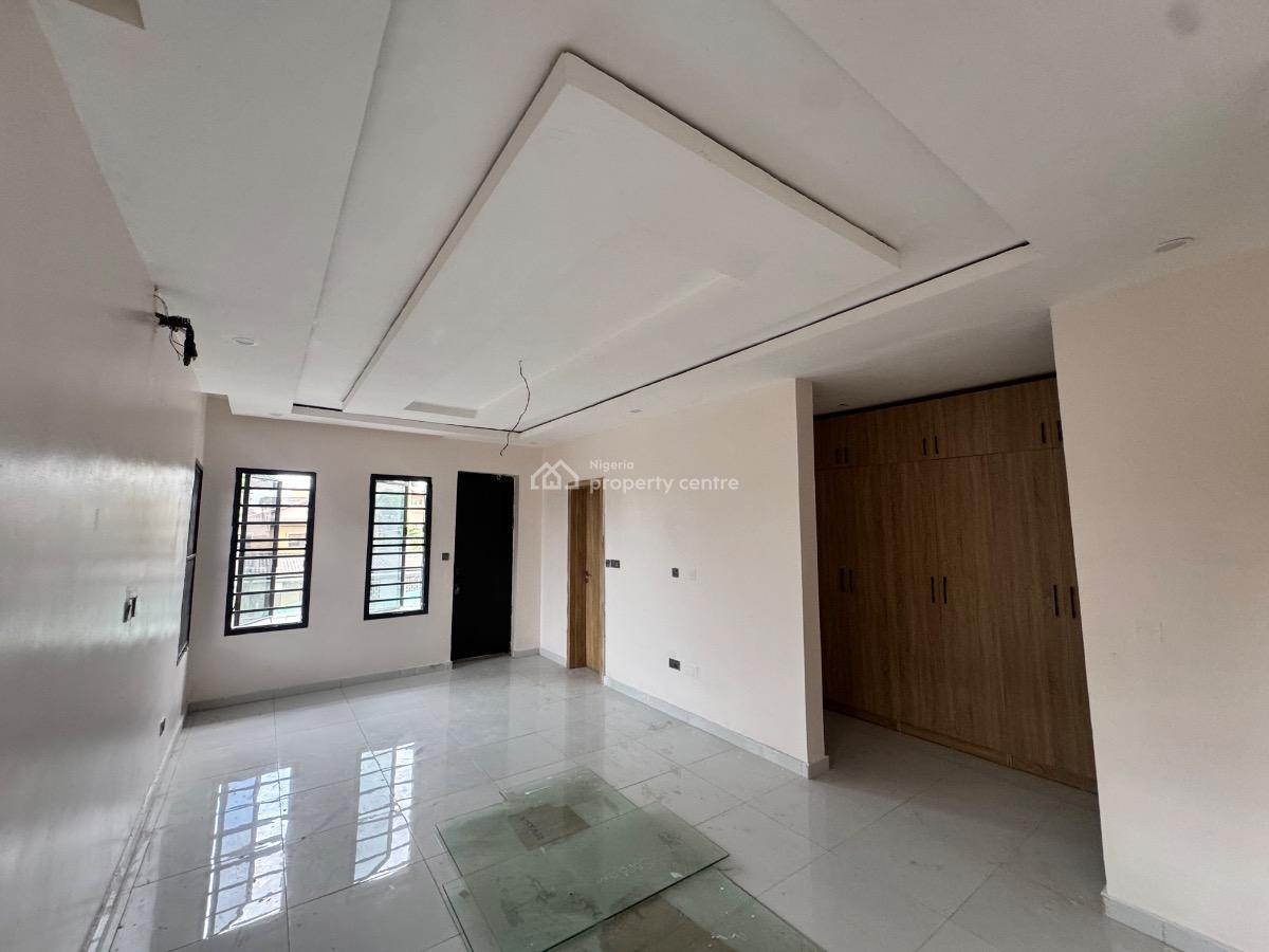 Luxury 5 Bedroom Semidetached Duplex, Gra, Ogudu, Lagos, Semi-detached Duplex for Rent