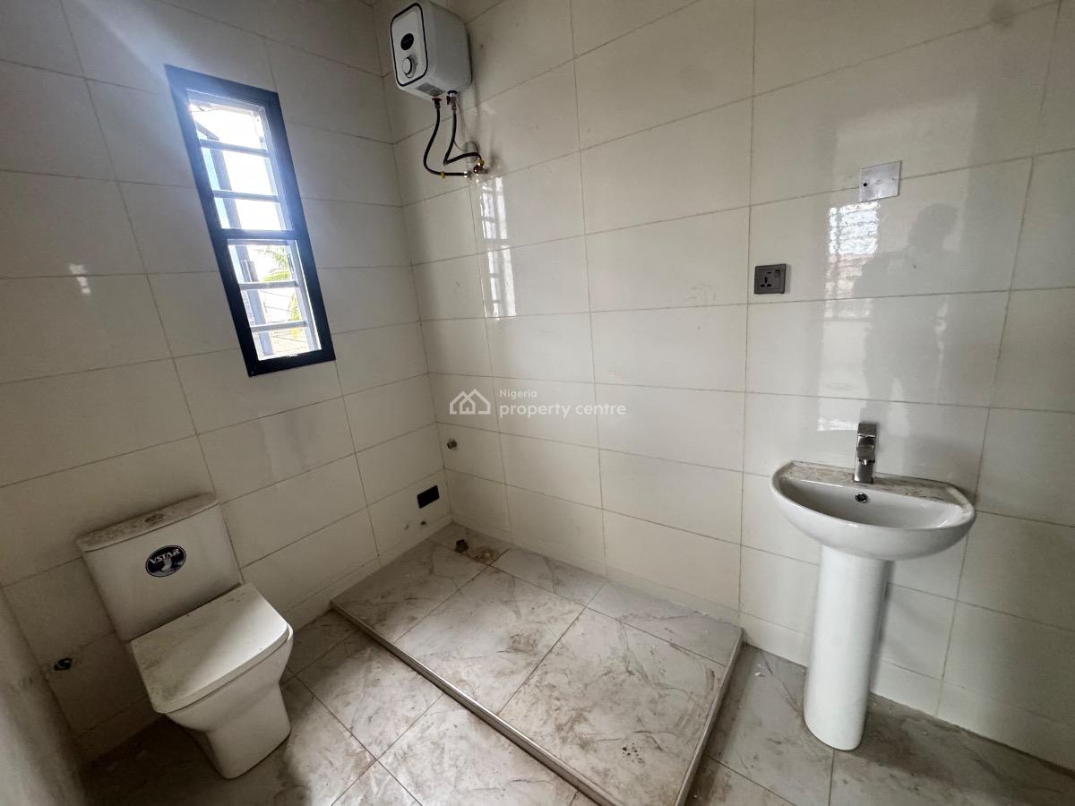 Luxury 5 Bedroom Semidetached Duplex, Gra, Ogudu, Lagos, Semi-detached Duplex for Rent