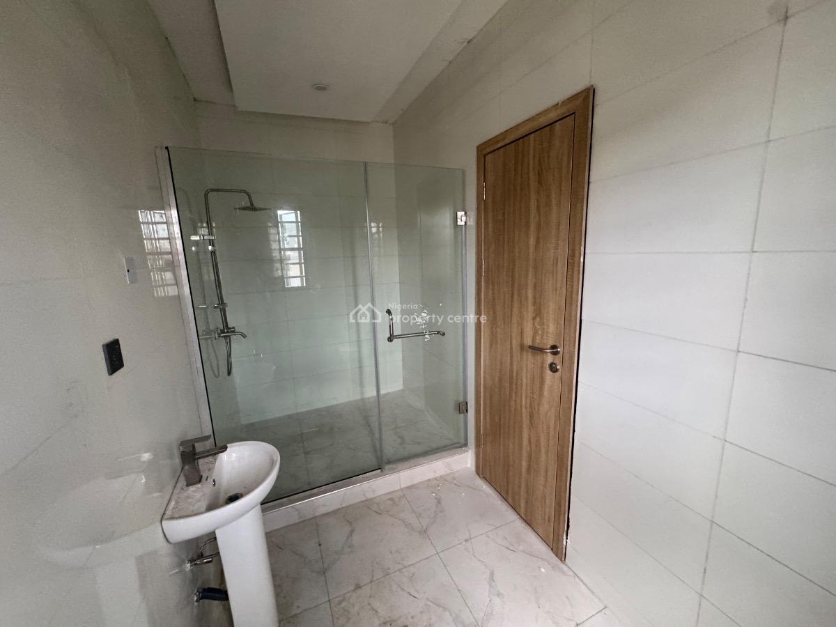 Luxury 5 Bedroom Semidetached Duplex, Gra, Ogudu, Lagos, Semi-detached Duplex for Rent