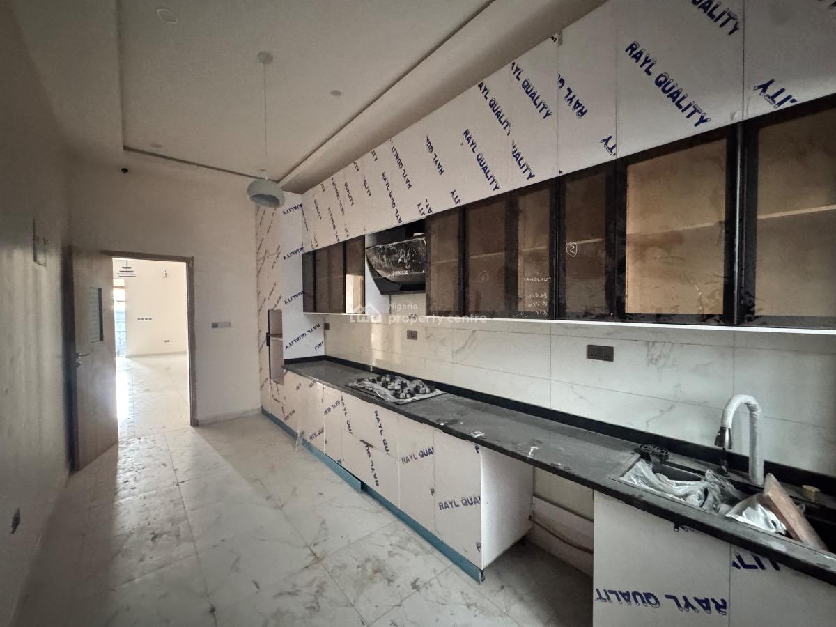 Luxury 5 Bedroom Semidetached Duplex, Gra, Ogudu, Lagos, Semi-detached Duplex for Rent