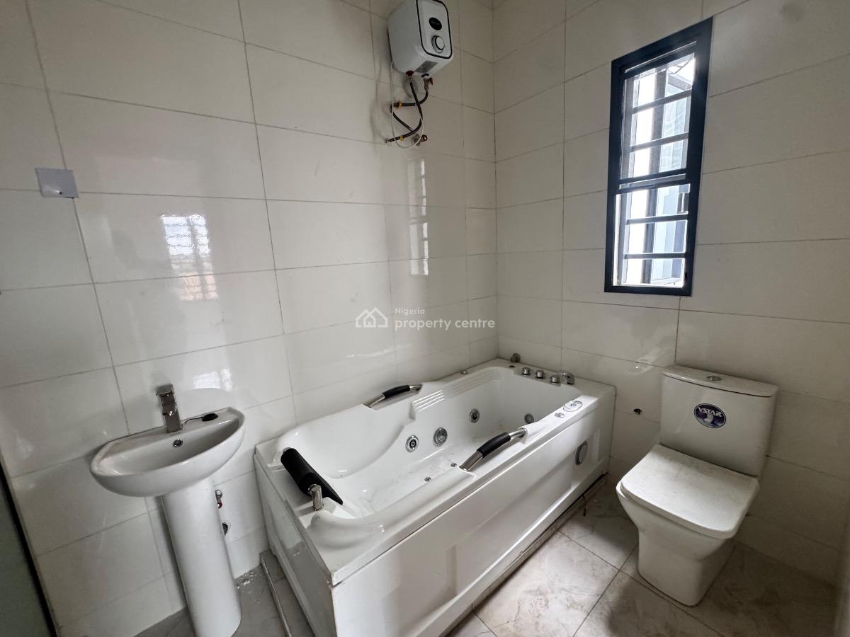 Luxury 5 Bedroom Semidetached Duplex, Gra, Ogudu, Lagos, Semi-detached Duplex for Rent