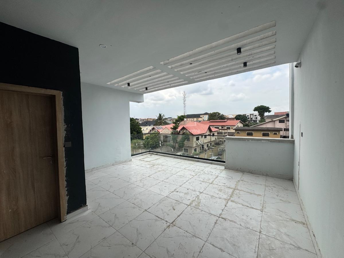 Luxury 5 Bedroom Semidetached Duplex, Gra, Ogudu, Lagos, Semi-detached Duplex for Rent