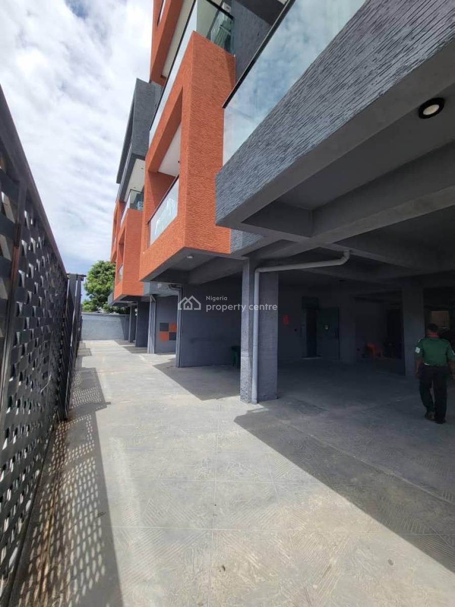 Standard and Spacious 2 Bedroom Flat, Salem, Lekki, Lagos, Flat / Apartment for Rent