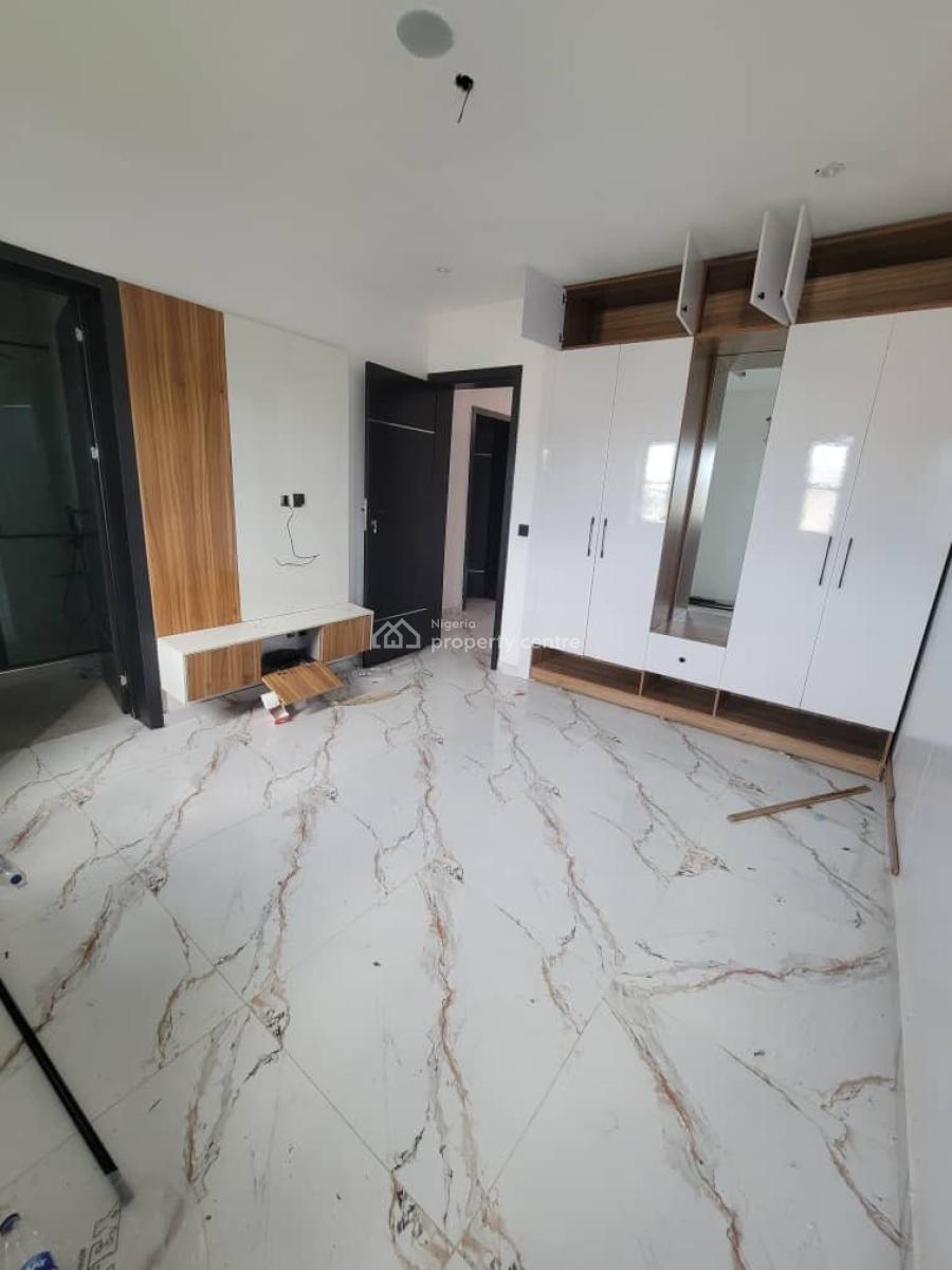 Standard and Spacious 2 Bedroom Flat, Salem, Lekki, Lagos, Flat / Apartment for Rent