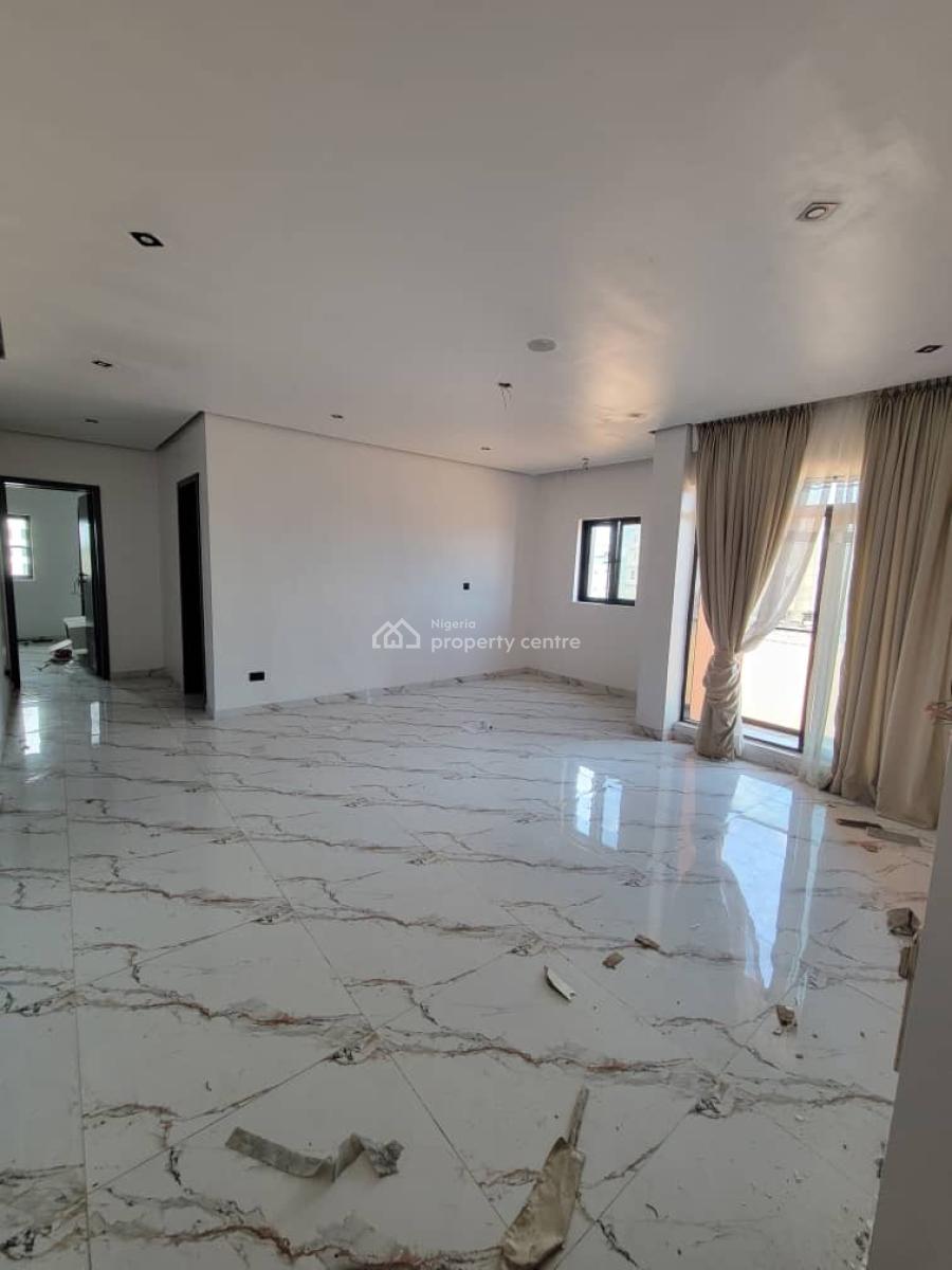 Standard and Spacious 2 Bedroom Flat, Salem, Lekki, Lagos, Flat / Apartment for Rent
