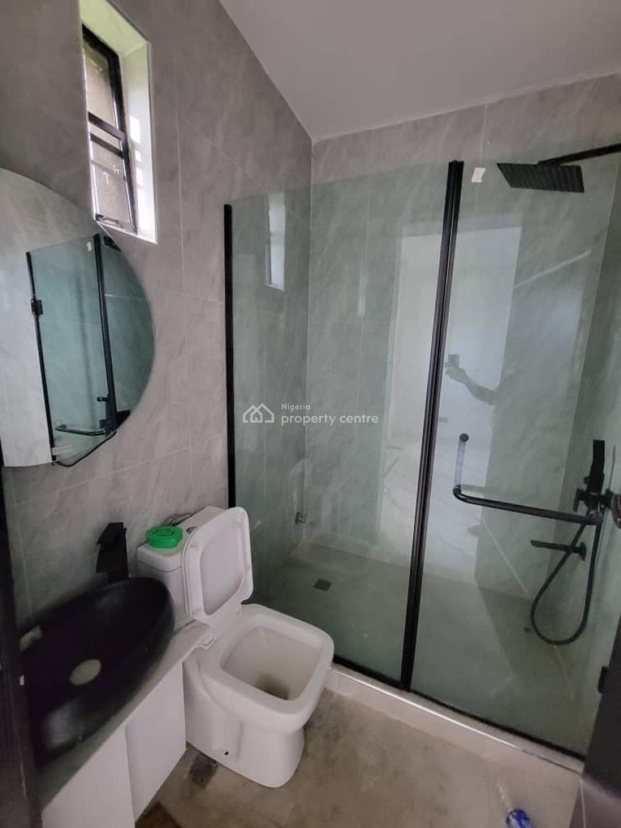 Standard and Spacious 2 Bedroom Flat, Salem, Lekki, Lagos, Flat / Apartment for Rent