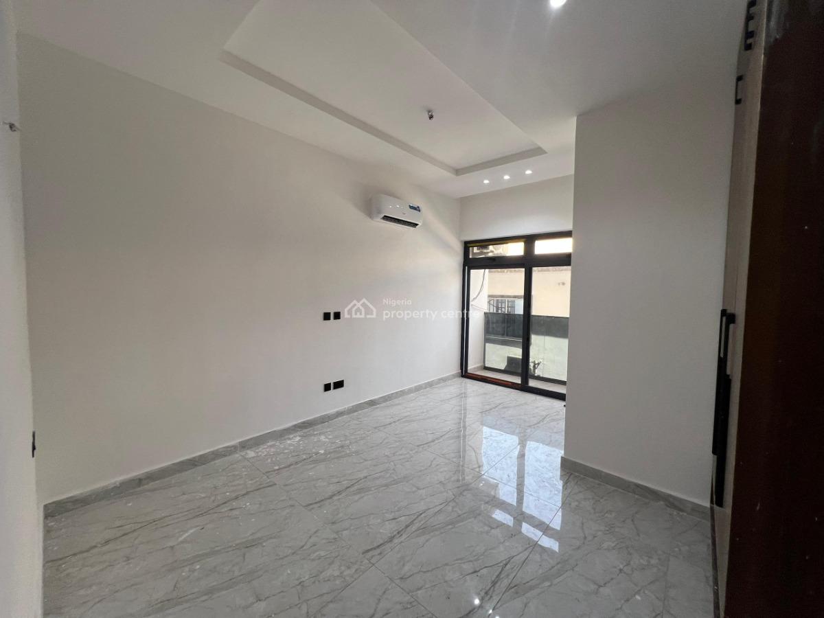 3 Bedroom Maisonette with a Room Boys Quarter, Lekki Phase 1, Lekki, Lagos, Terraced Duplex for Sale