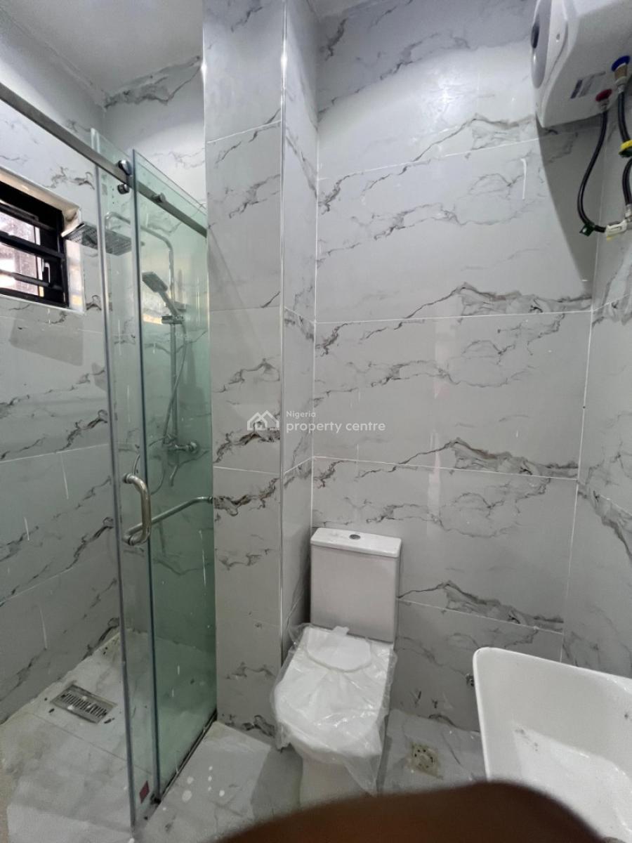 3 Bedroom Maisonette with a Room Boys Quarter, Lekki Phase 1, Lekki, Lagos, Terraced Duplex for Sale