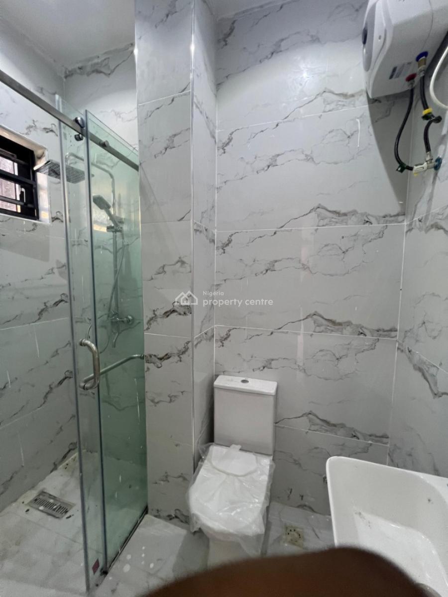3 Bedroom Maisonette with a Room Boys Quarter, Lekki Phase 1, Lekki, Lagos, Terraced Duplex for Sale