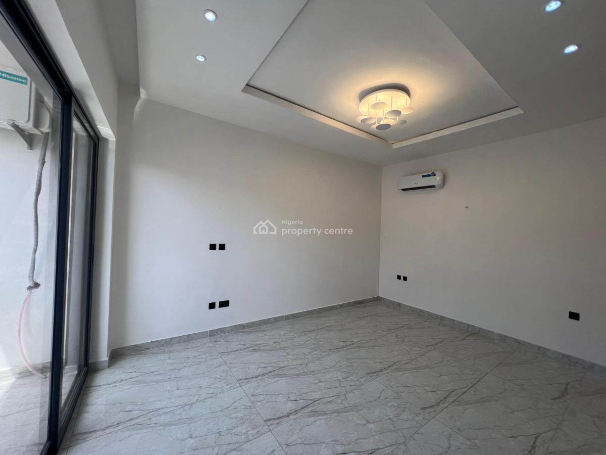 3 Bedroom Maisonette with a Room Boys Quarter, Lekki Phase 1, Lekki, Lagos, Terraced Duplex for Sale