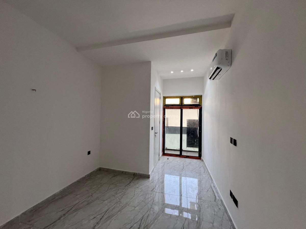 3 Bedroom Maisonette with a Room Boys Quarter, Lekki Phase 1, Lekki, Lagos, Terraced Duplex for Sale