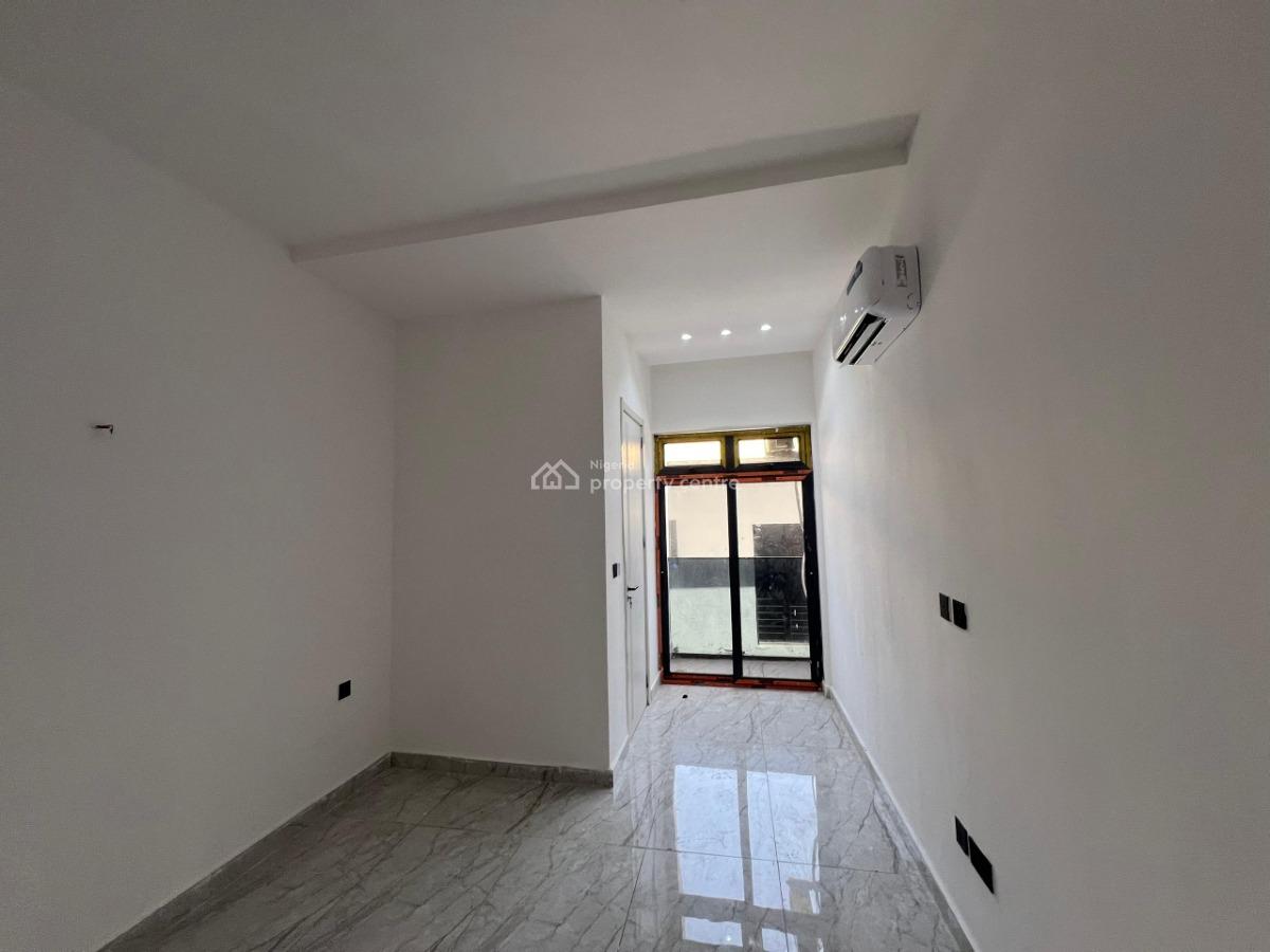3 Bedroom Maisonette with a Room Boys Quarter, Lekki Phase 1, Lekki, Lagos, Terraced Duplex for Sale