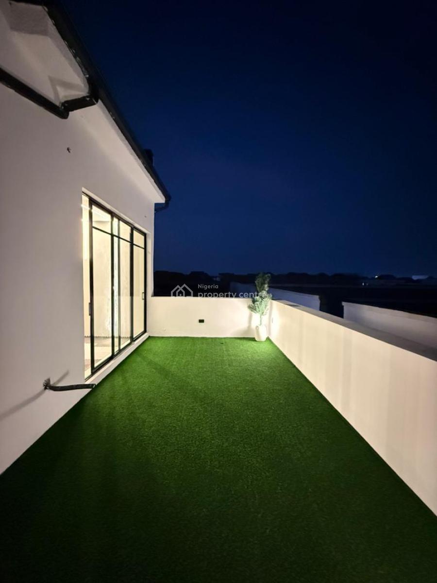 Luxury Contemporary 5 Bedroom Fully Detached Duplex, Orchid Road, Lekki, Lagos, Detached Duplex for Sale