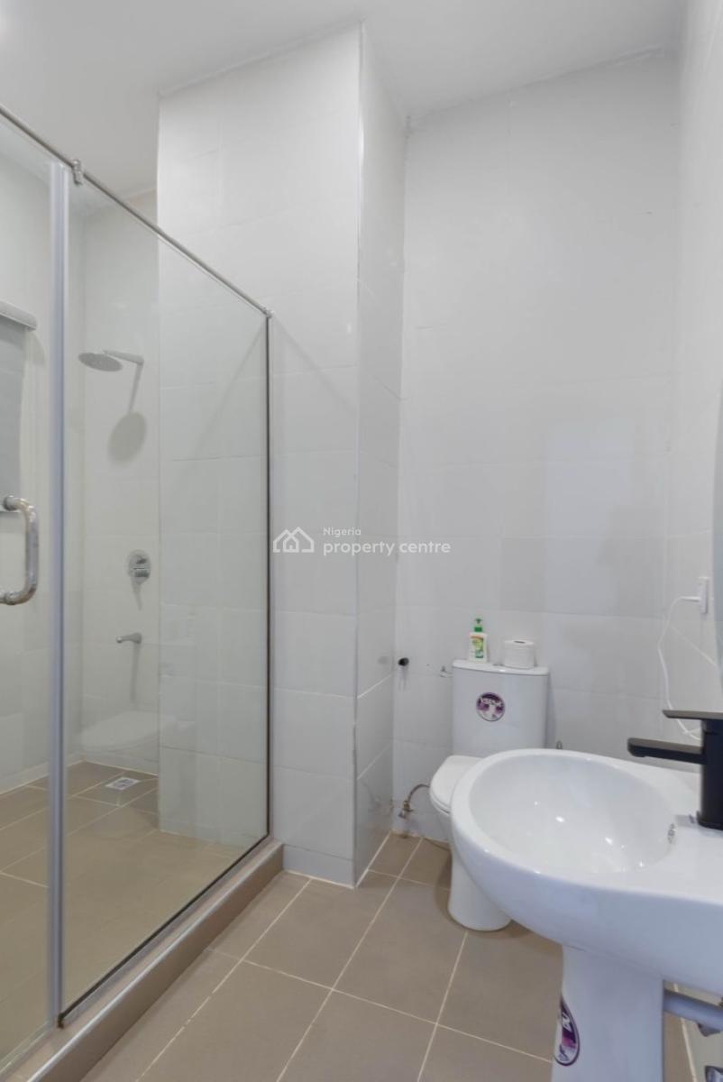 2 Bedroom Self Compound Apartment  with Private Pool , Cinema & Ps, Lekki Phase 1, Lekki, Lagos, Flat / Apartment Short Let